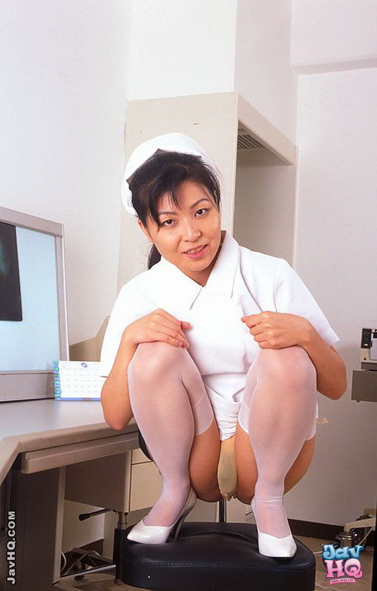 Horny Japanese Nurse Sex Game On Japanese Adult Video